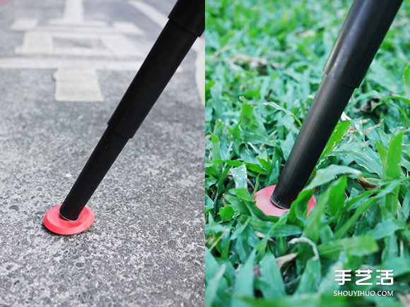 Sitpack伸縮自如椅子設(shè)計(jì) 排隊(duì)神器想坐就坐 -  itrip.net.cn