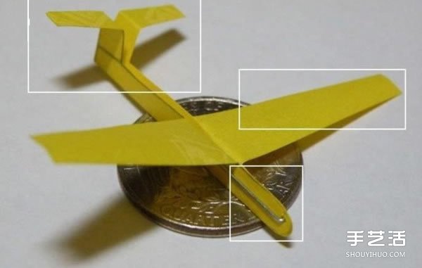 滑翔機(jī)折法圖解教程 簡易紙滑翔機(jī)制作圖紙 -  itrip.net.cn