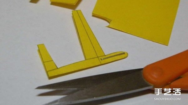 滑翔機(jī)折法圖解教程 簡易紙滑翔機(jī)制作圖紙 -  itrip.net.cn