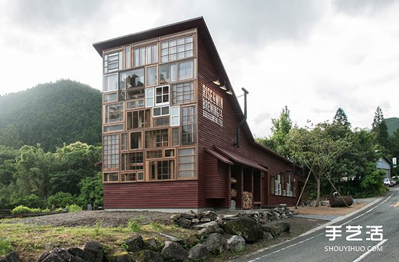 零浪費(fèi)理念：用回收廢棄物建造的手工啤酒店 -  itrip.net.cn