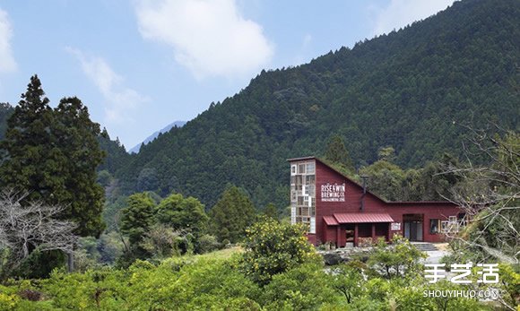 零浪費(fèi)理念：用回收廢棄物建造的手工啤酒店 -  itrip.net.cn