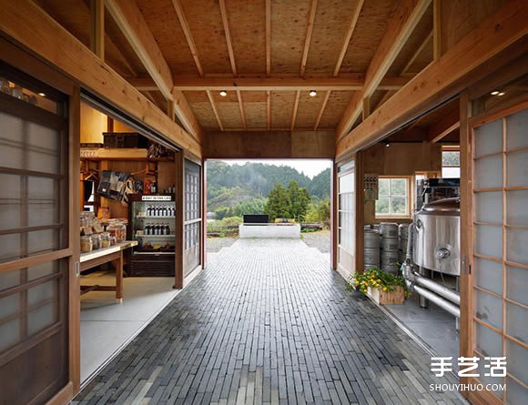 零浪費(fèi)理念：用回收廢棄物建造的手工啤酒店 -  itrip.net.cn
