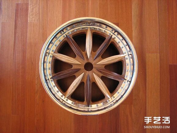 極速386公里！媲美藝術(shù)品的木制超級跑車 -  itrip.net.cn