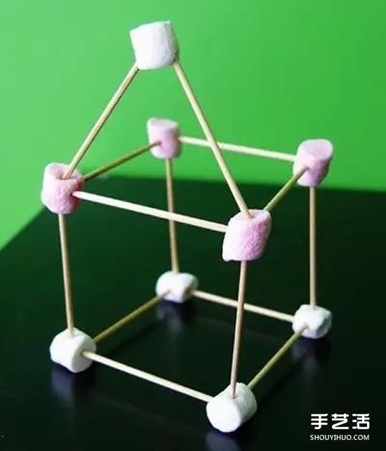 幼兒益智手工：寓教于樂的意大利面角樓游戲 -  itrip.net.cn