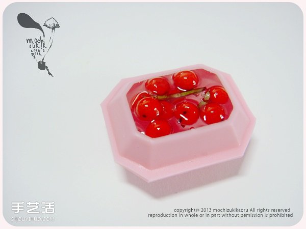嵌花樹(shù)脂的制作方法 手工樹(shù)脂嵌花DIY教程 -  itrip.net.cn