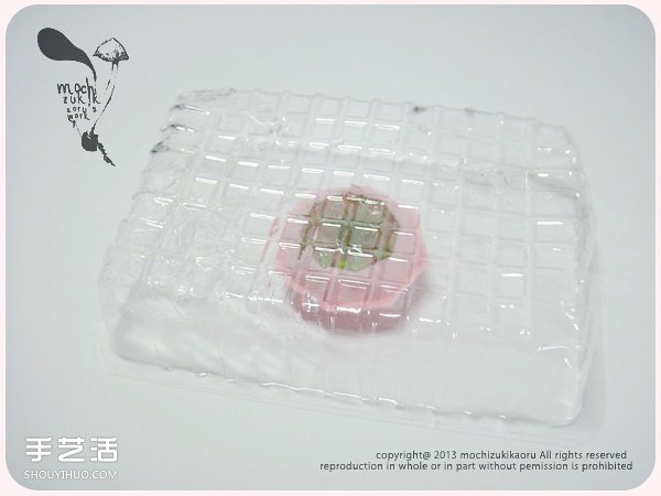 嵌花樹(shù)脂的制作方法 手工樹(shù)脂嵌花DIY教程 -  itrip.net.cn