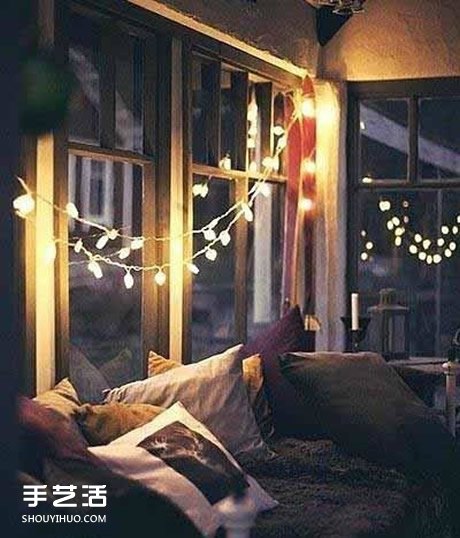 幼兒園環(huán)境創(chuàng)設圖片之圣誕節(jié)掛飾DIY方法 -  itrip.net.cn