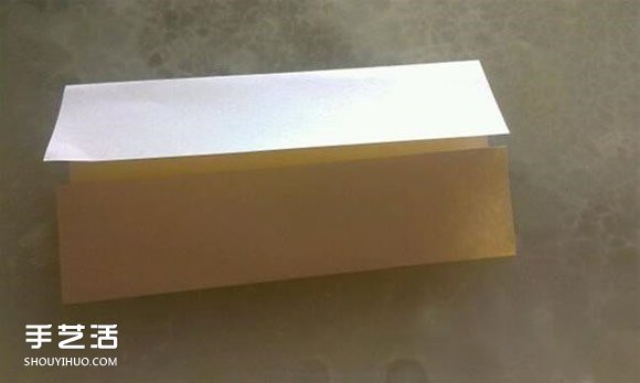 立體床的折法圖解教程 詳細(xì)折紙床鋪的方法 -  itrip.net.cn