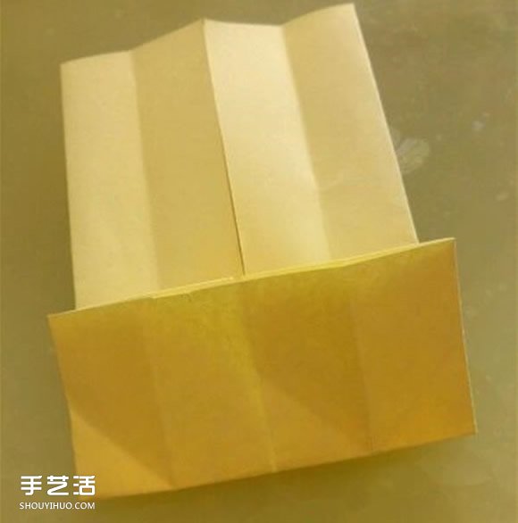 立體床的折法圖解教程 詳細(xì)折紙床鋪的方法 -  itrip.net.cn