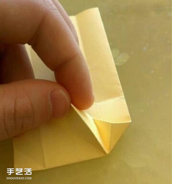 立體床的折法圖解教程 詳細(xì)折紙床鋪的方法 -  itrip.net.cn