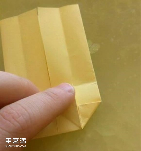 立體床的折法圖解教程 詳細(xì)折紙床鋪的方法 -  itrip.net.cn
