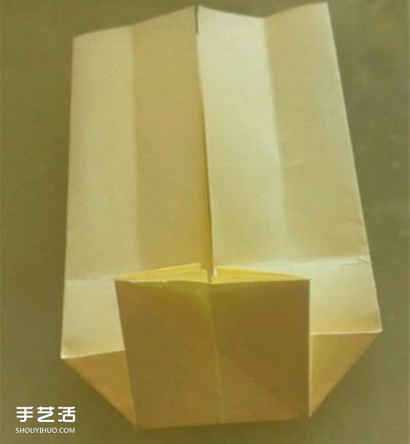 立體床的折法圖解教程 詳細(xì)折紙床鋪的方法 -  itrip.net.cn