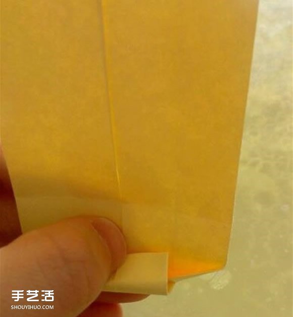 立體床的折法圖解教程 詳細(xì)折紙床鋪的方法 -  itrip.net.cn