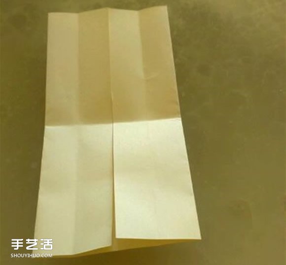 立體床的折法圖解教程 詳細(xì)折紙床鋪的方法 -  itrip.net.cn