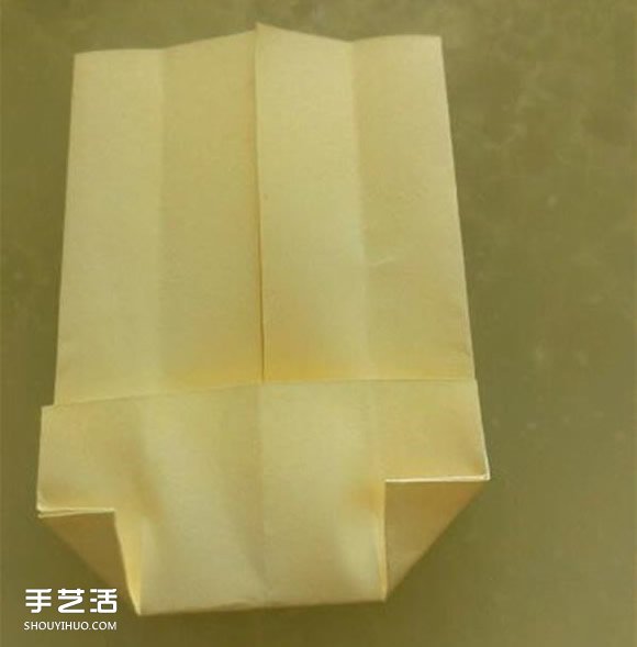 立體床的折法圖解教程 詳細(xì)折紙床鋪的方法 -  itrip.net.cn