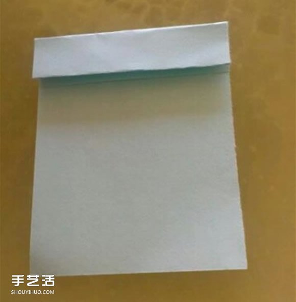 立體床的折法圖解教程 詳細(xì)折紙床鋪的方法 -  itrip.net.cn