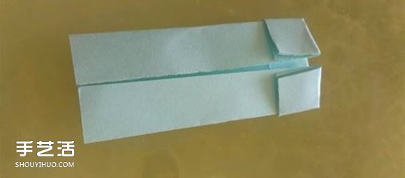 立體床的折法圖解教程 詳細(xì)折紙床鋪的方法 -  itrip.net.cn