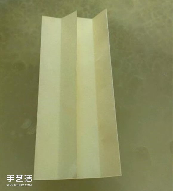 立體床的折法圖解教程 詳細(xì)折紙床鋪的方法 -  itrip.net.cn