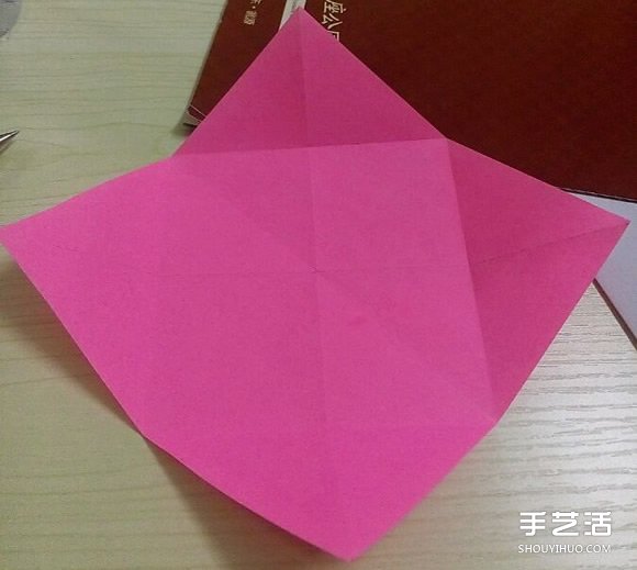 小松英夫的馬折紙圖解 超詳細(xì)立體馬的折法教程 -  itrip.net.cn