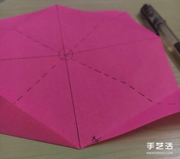 小松英夫的馬折紙圖解 超詳細(xì)立體馬的折法教程 -  itrip.net.cn