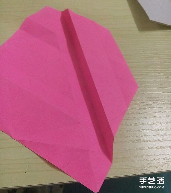 小松英夫的馬折紙圖解 超詳細(xì)立體馬的折法教程 -  itrip.net.cn