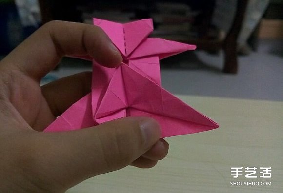 小松英夫的馬折紙圖解 超詳細(xì)立體馬的折法教程 -  itrip.net.cn