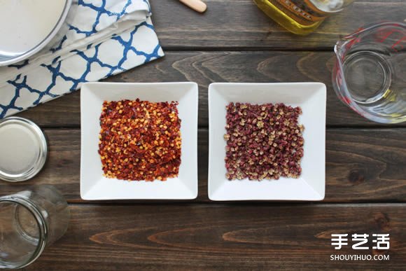 簡單百搭辣油DIY 不覆蓋食物原味的辣椒醬做法 -  itrip.net.cn