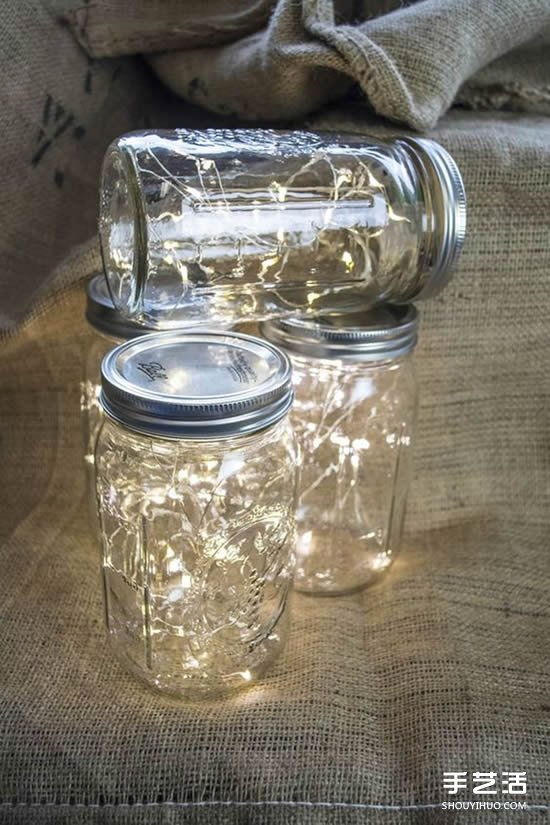 增添冬日氣息 好有圣誕氣氛的小燈飾擺放DIY -  itrip.net.cn