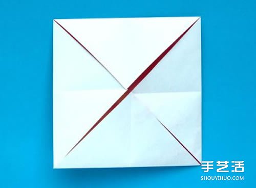 折紙?bào)π返牟襟E圖解 復(fù)雜螃蟹折紙圖解教程 -  itrip.net.cn