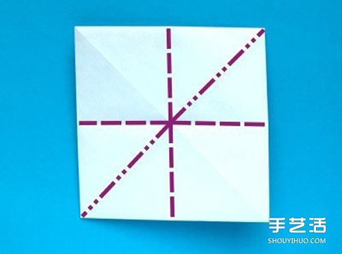 折紙?bào)π返牟襟E圖解 復(fù)雜螃蟹折紙圖解教程 -  itrip.net.cn