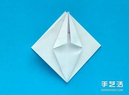 折紙?bào)π返牟襟E圖解 復(fù)雜螃蟹折紙圖解教程 -  itrip.net.cn