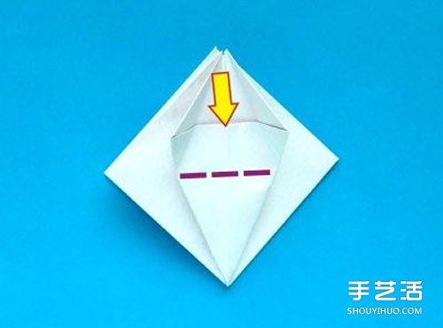 折紙?bào)π返牟襟E圖解 復(fù)雜螃蟹折紙圖解教程 -  itrip.net.cn