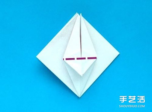 折紙?bào)π返牟襟E圖解 復(fù)雜螃蟹折紙圖解教程 -  itrip.net.cn