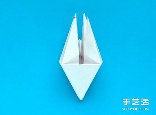 折紙?bào)π返牟襟E圖解 復(fù)雜螃蟹折紙圖解教程 -  itrip.net.cn