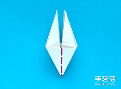 折紙?bào)π返牟襟E圖解 復(fù)雜螃蟹折紙圖解教程 -  itrip.net.cn