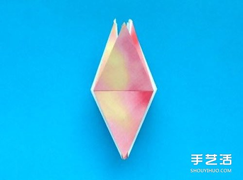 折紙?bào)π返牟襟E圖解 復(fù)雜螃蟹折紙圖解教程 -  itrip.net.cn