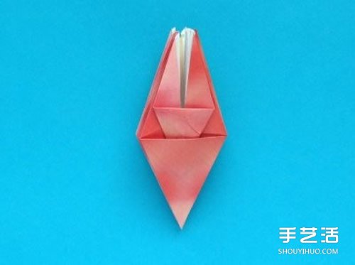 折紙?bào)π返牟襟E圖解 復(fù)雜螃蟹折紙圖解教程 -  itrip.net.cn