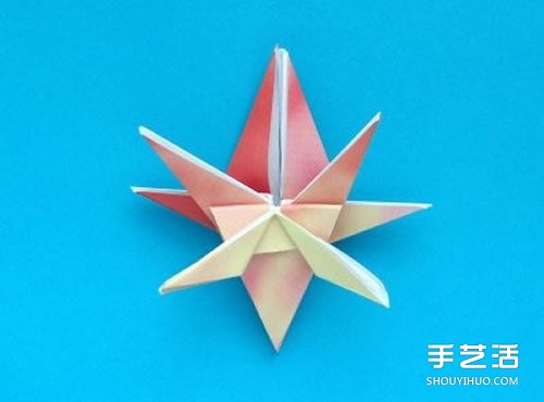 折紙?bào)π返牟襟E圖解 復(fù)雜螃蟹折紙圖解教程 -  itrip.net.cn