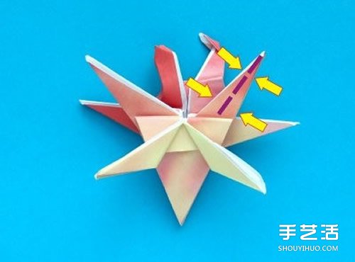 折紙?bào)π返牟襟E圖解 復(fù)雜螃蟹折紙圖解教程 -  itrip.net.cn