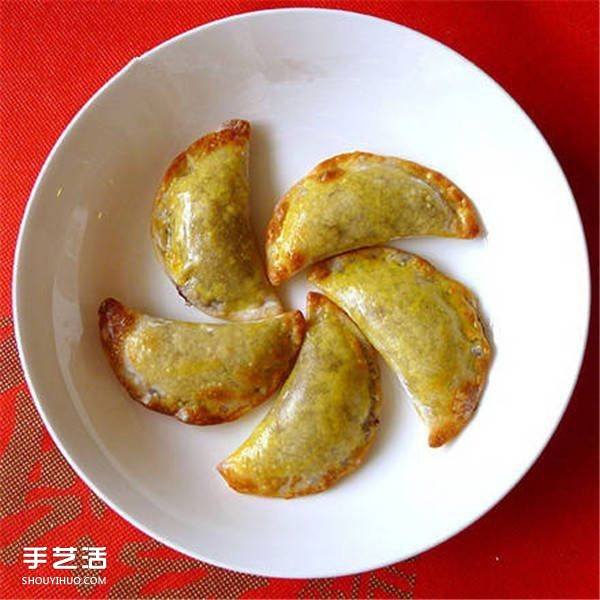 餃子包法大全帶圖解 最新餃子的包法步驟圖 -  itrip.net.cn
