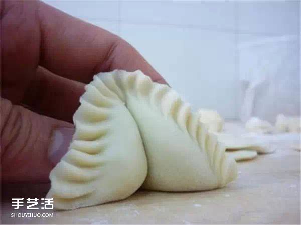 餃子包法大全帶圖解 最新餃子的包法步驟圖 -  itrip.net.cn
