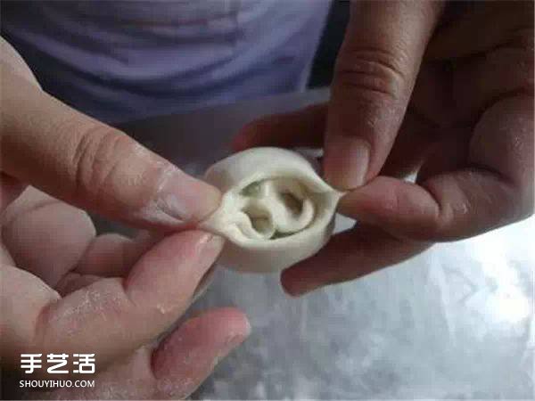 餃子包法大全帶圖解 最新餃子的包法步驟圖 -  itrip.net.cn