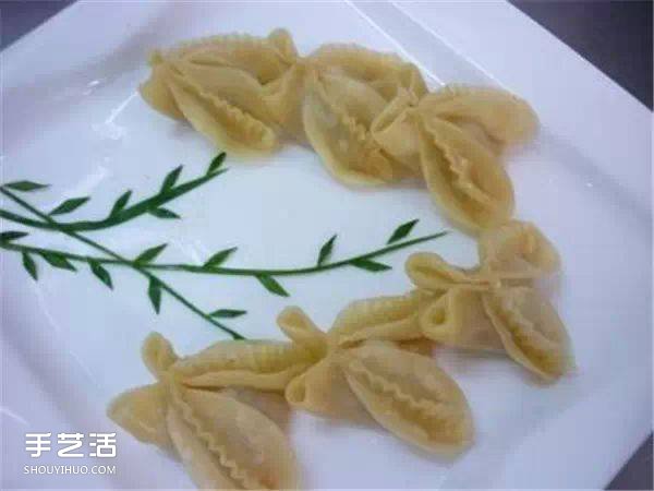 餃子包法大全帶圖解 最新餃子的包法步驟圖 -  itrip.net.cn