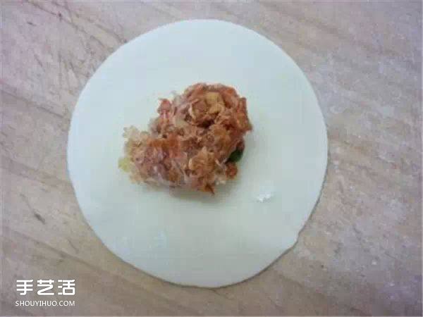 餃子包法大全帶圖解 最新餃子的包法步驟圖 -  itrip.net.cn