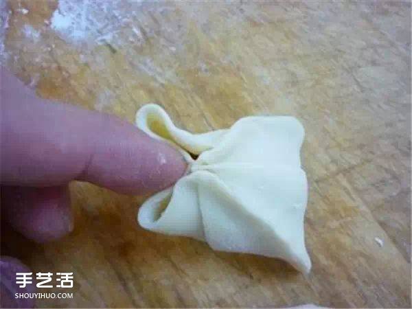 餃子包法大全帶圖解 最新餃子的包法步驟圖 -  itrip.net.cn