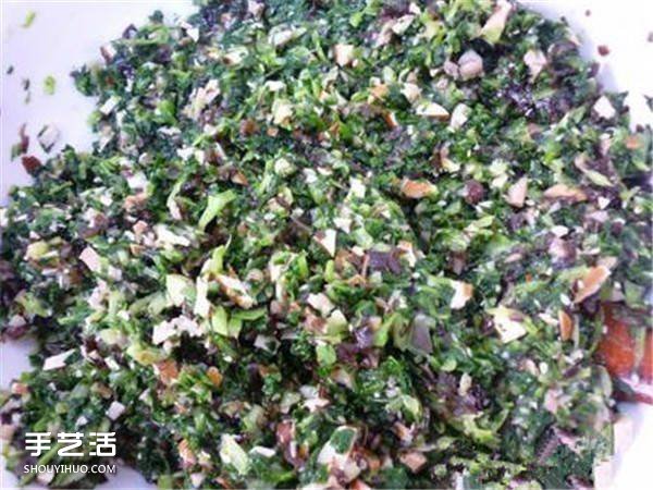 餃子包法大全帶圖解 最新餃子的包法步驟圖 -  itrip.net.cn