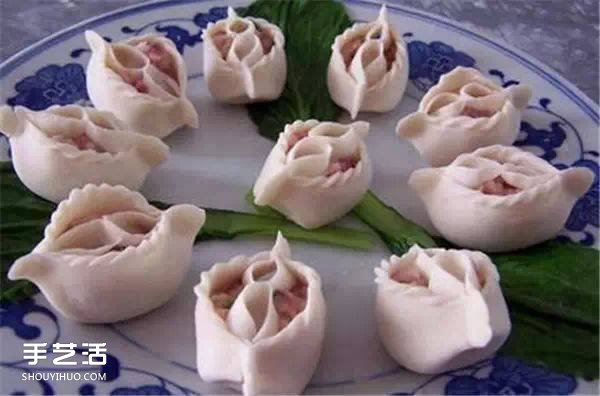 餃子包法大全帶圖解 最新餃子的包法步驟圖 -  itrip.net.cn