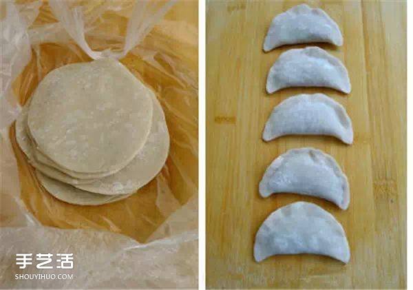 餃子包法大全帶圖解 最新餃子的包法步驟圖 -  itrip.net.cn