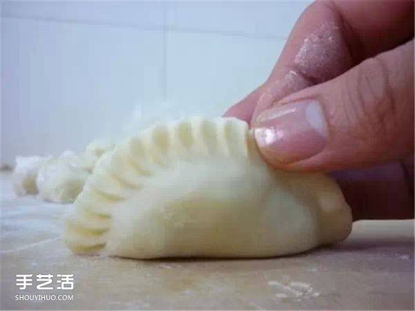 餃子包法大全帶圖解 最新餃子的包法步驟圖 -  itrip.net.cn