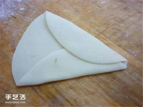 餃子包法大全帶圖解 最新餃子的包法步驟圖 -  itrip.net.cn